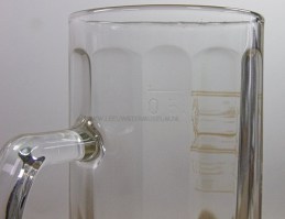 Leeuw bier halve liter BAV ruildagen 1996 d